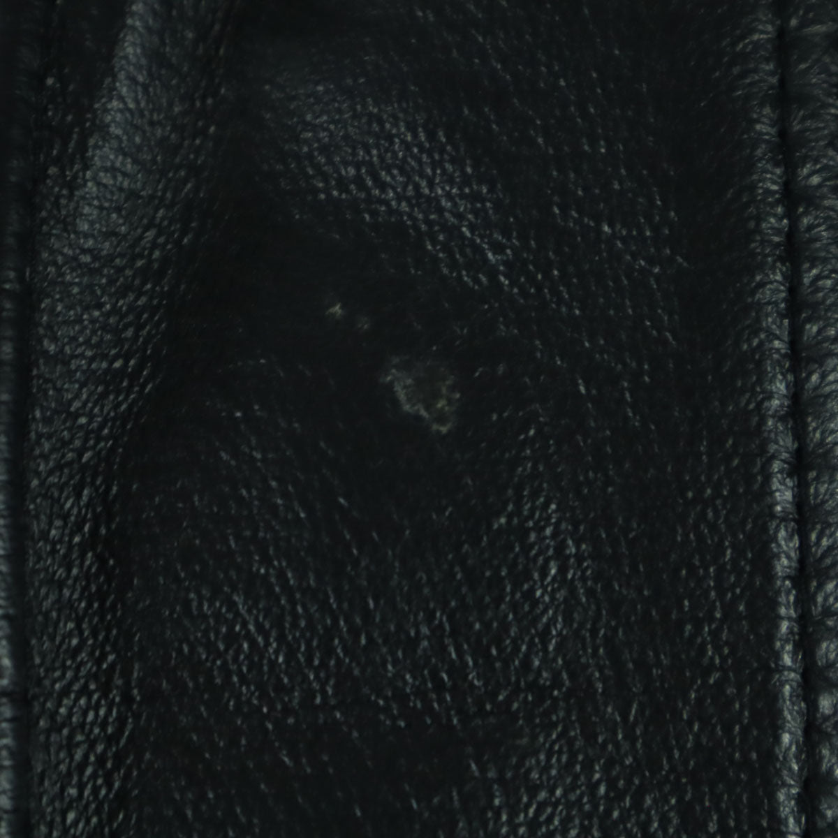 EPO CH エポック A-2タイプ 長袖 レザージャケット LL ブラック メンズ