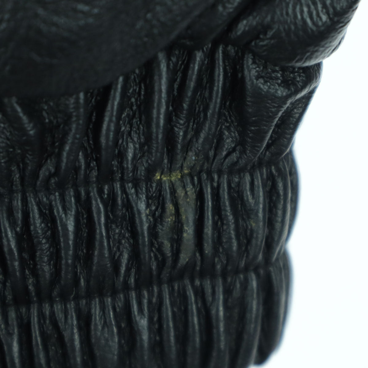 EPO CH エポック A-2タイプ 長袖 レザージャケット LL ブラック メンズ