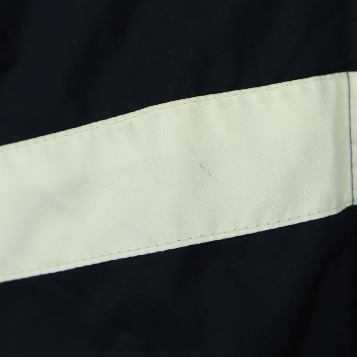 FRED PERRY フレッドペリー 裏起毛 ワンポイントロゴ 長袖 ウィンドブレーカー L ブラック メンズ