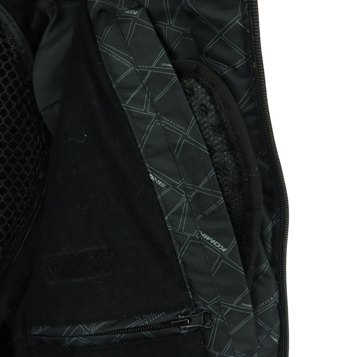 KOMINE コミネ 迷彩柄 長袖 バイク ツーリング フーディジャケット WM ブルー プロテクター付属 レディース