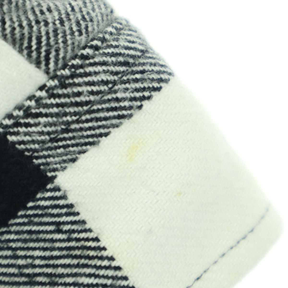 FIELD&STREAM フィールドアンドストリーム チェック柄 長袖 コットンシャツ S ブラック系 メンズ