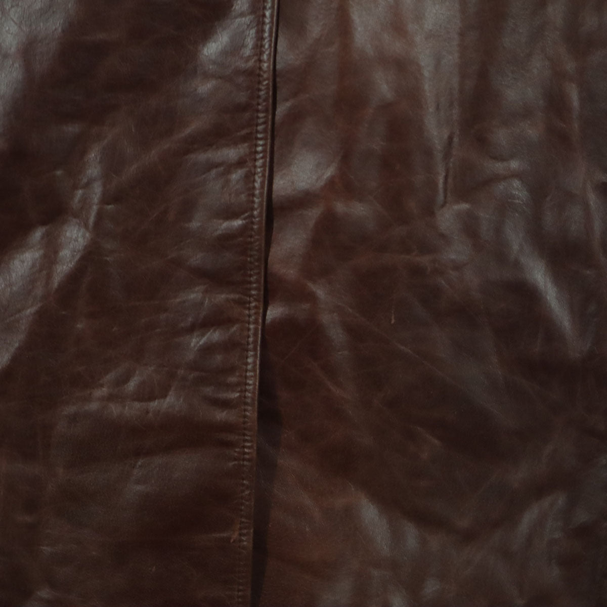 TORNADO MART トルネードマート 長袖 レザーコート M ブラウン系 メンズ