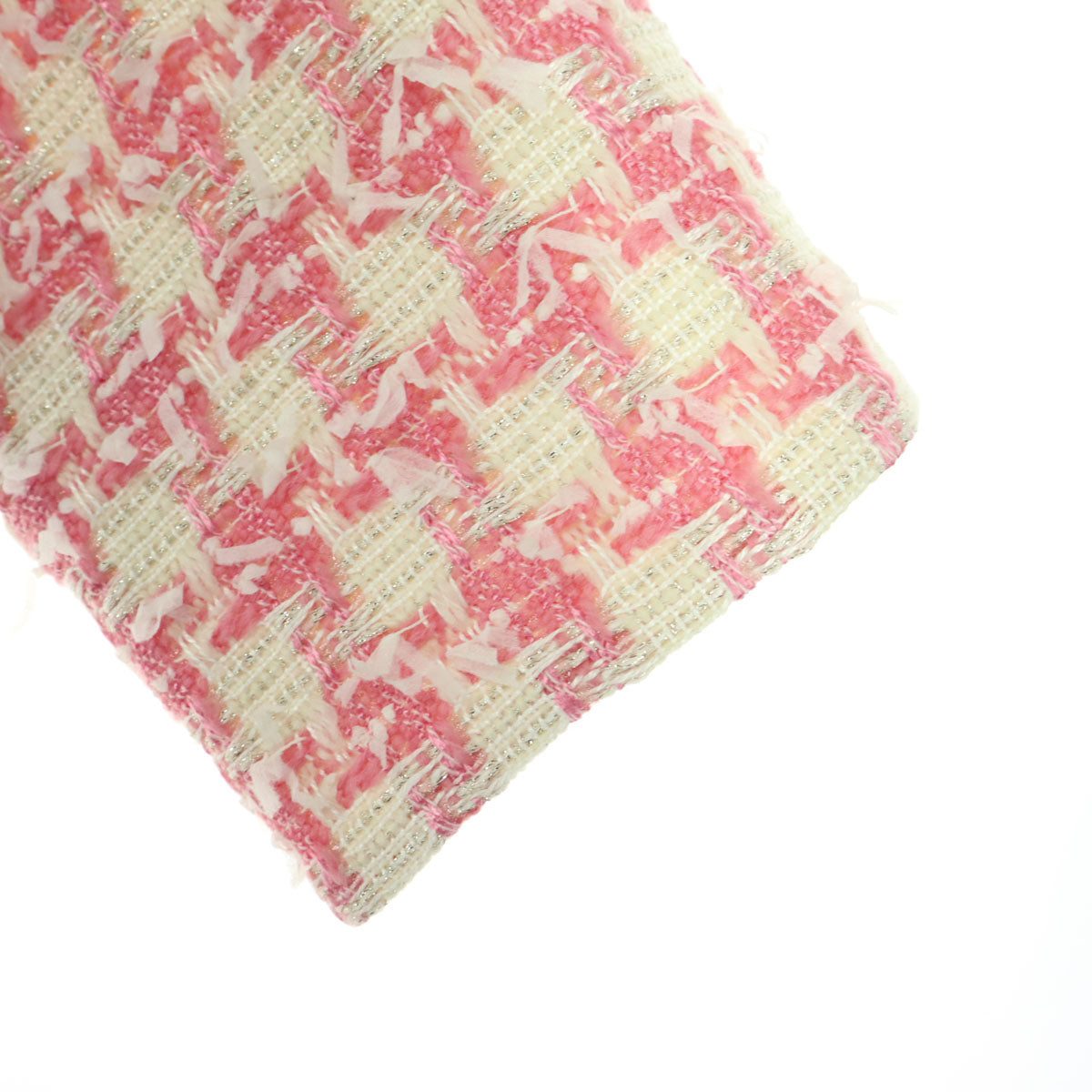 美品 M'S GRACY エムズグレイシー 日本製 総柄 長袖 コート 42 ピンク系 レディース