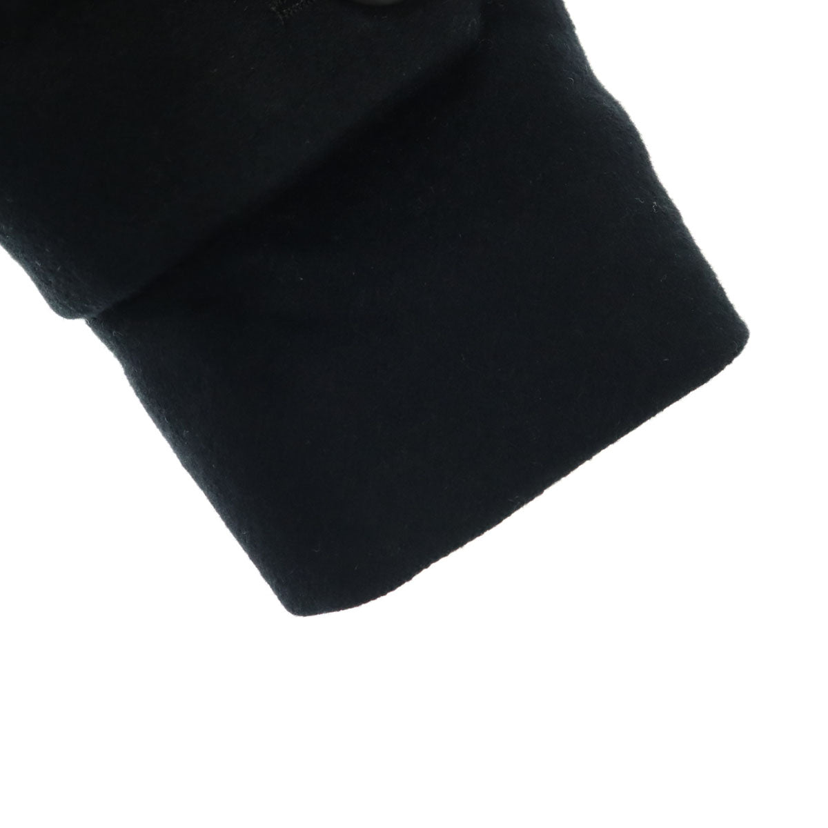 美品 UNITED ARROWS TOKYO ユナイテッドアローズ 東京 日本製 ベルテッド ウールコート 38 ブラック レディース