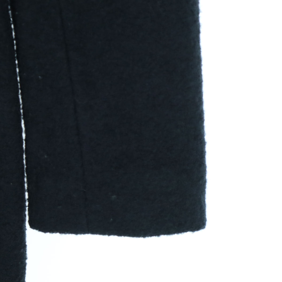 nume ヌメ 日本製 長袖 コート 2 ブラック フーディー レディース