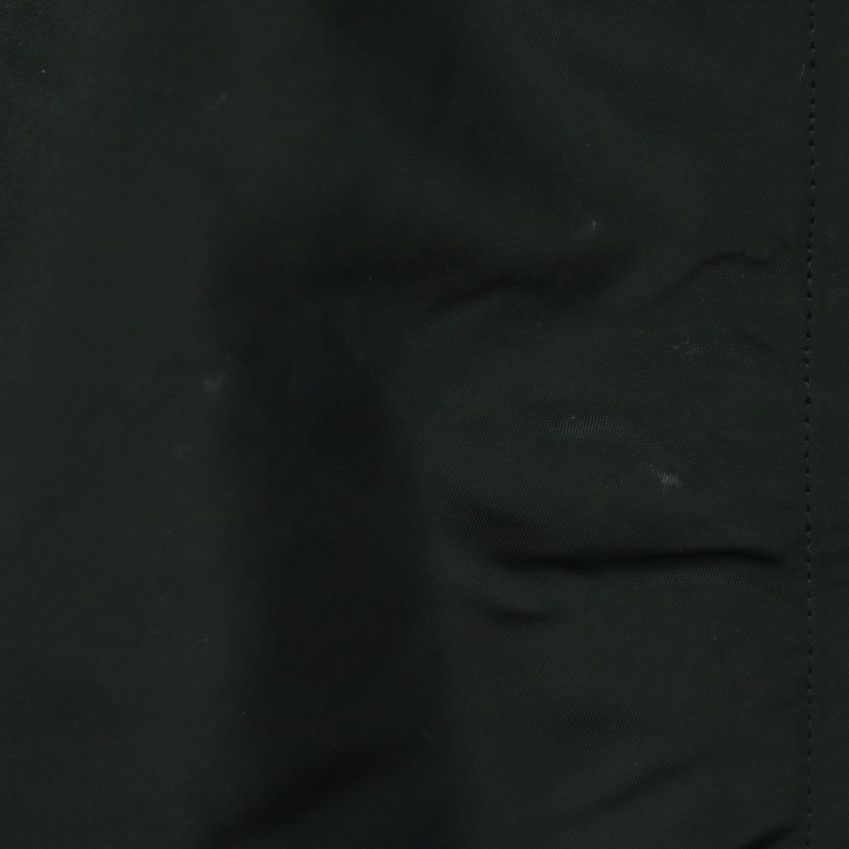 ALPHA INDUSTRIES INC アルファインダストリーズ 長袖 ナイロンジャケット S ブラック リバーシブル メンズ