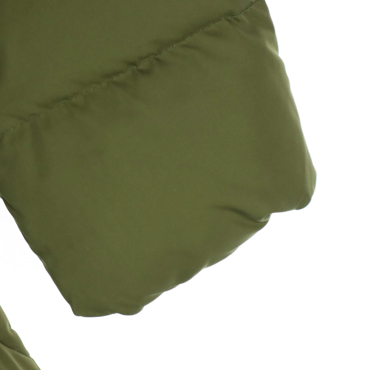 美品 FILA GOLF フィラゴルフ 長袖 ダウンコート LL カーキ フード取り外し可 レディース