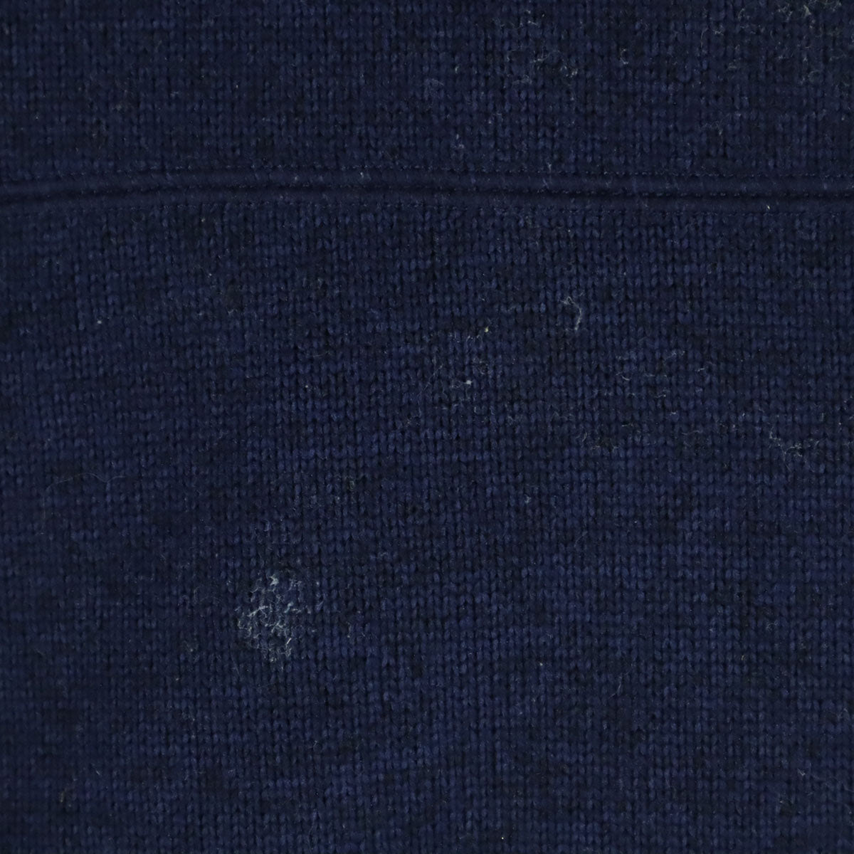 Foxfire フォックスファイヤー ニット ジップジャケット L ネイビー メンズ