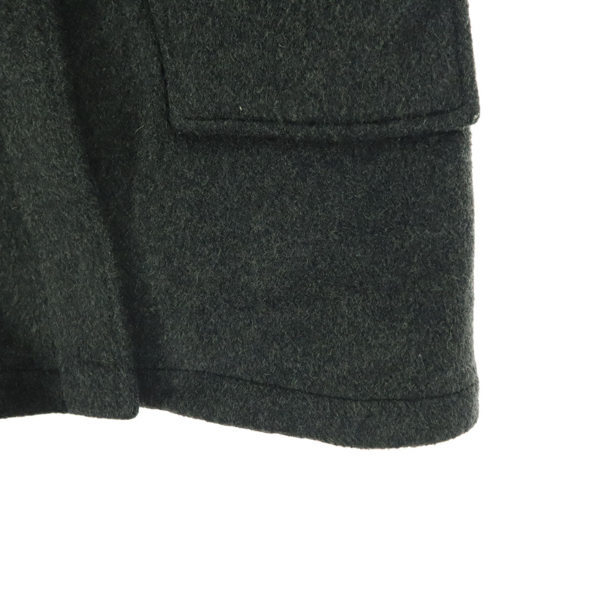 Gloverall グローバーオール イギリス製 ダッフルコート 9 グレー レディース