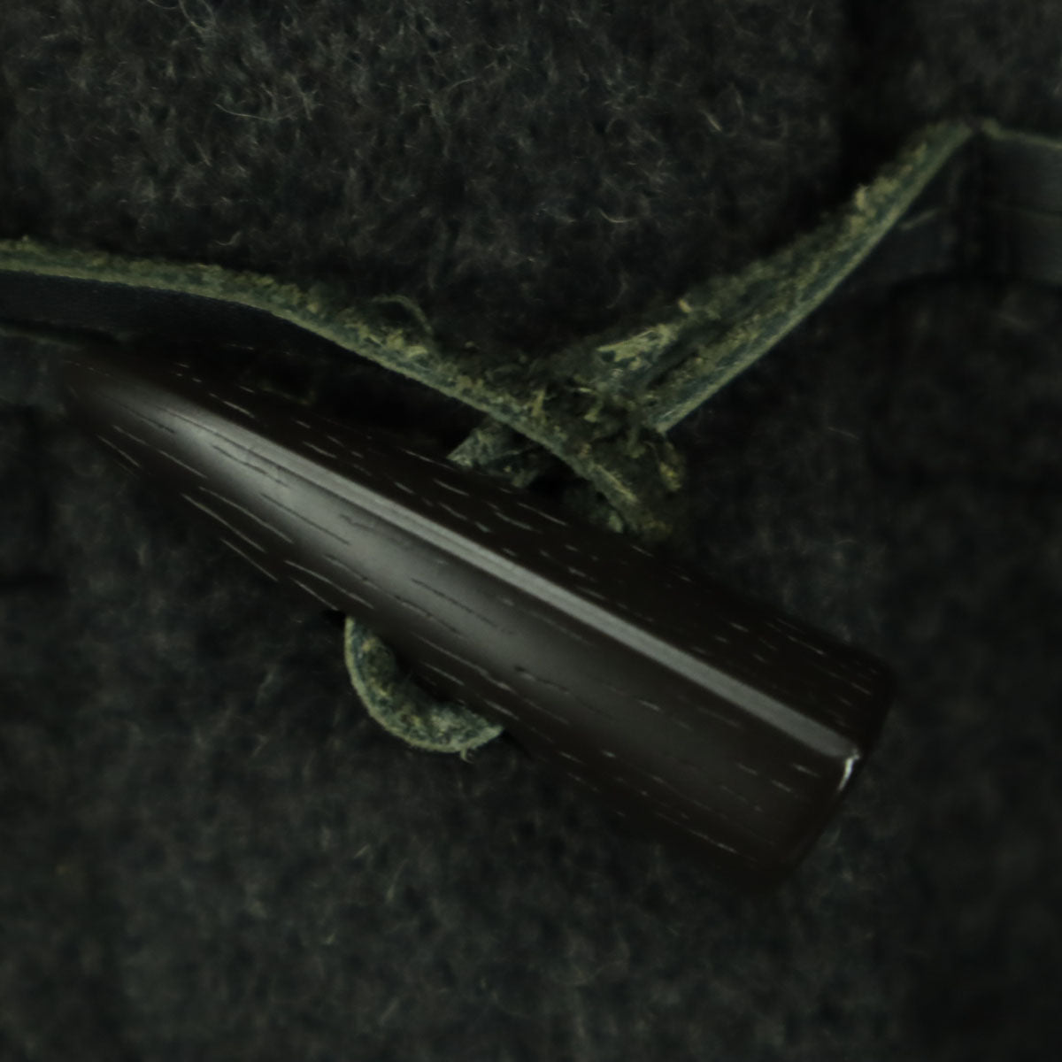 Gloverall グローバーオール イギリス製 ダッフルコート 9 グレー レディース