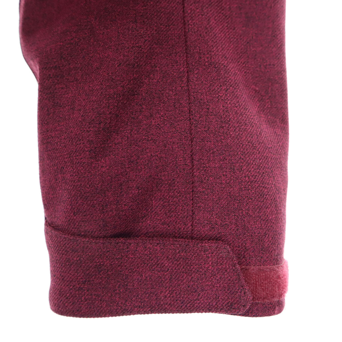 MILLET ミレー ワンポイントロゴ 長袖 3way マウンテンパーカー XS レッド レディース