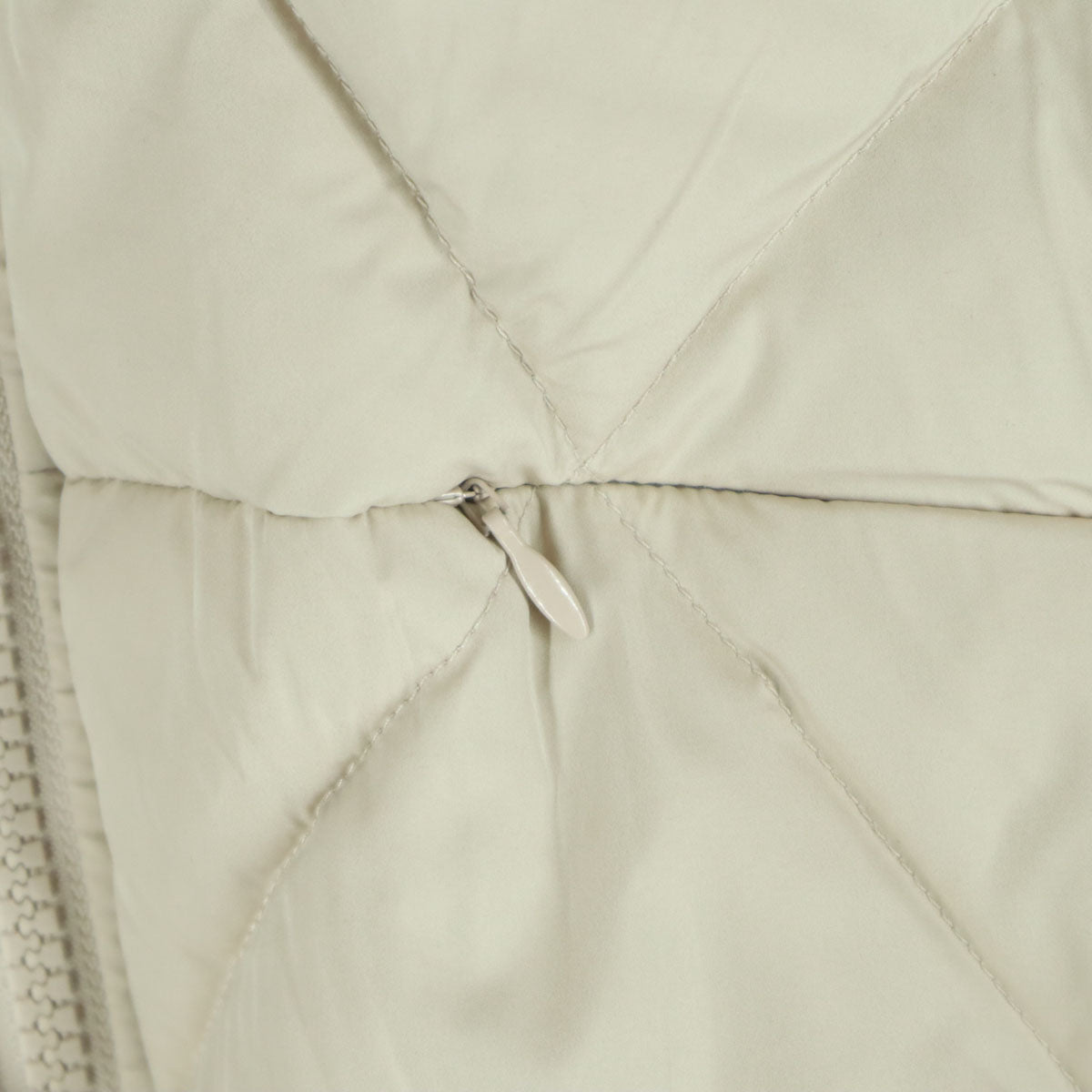 美品 allureville アルアバイル 長袖 ダウンジャケット 2 ピンク レディース