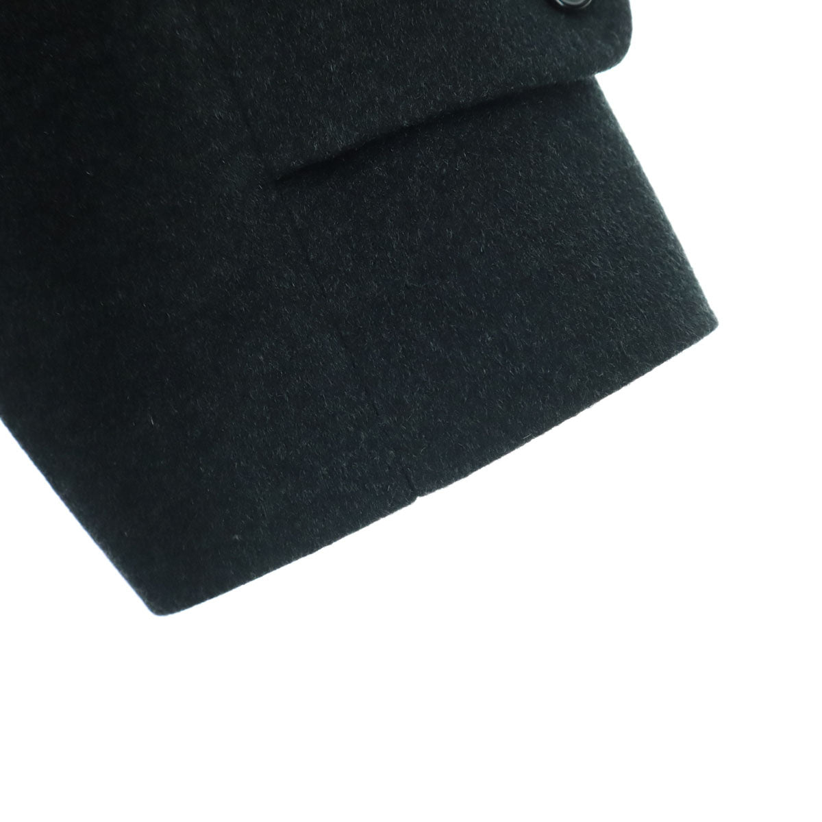 Pure Cashmere ピュアカシミヤ 長袖 カシミヤ ステンカラーコート A6 グレー系 メンズ