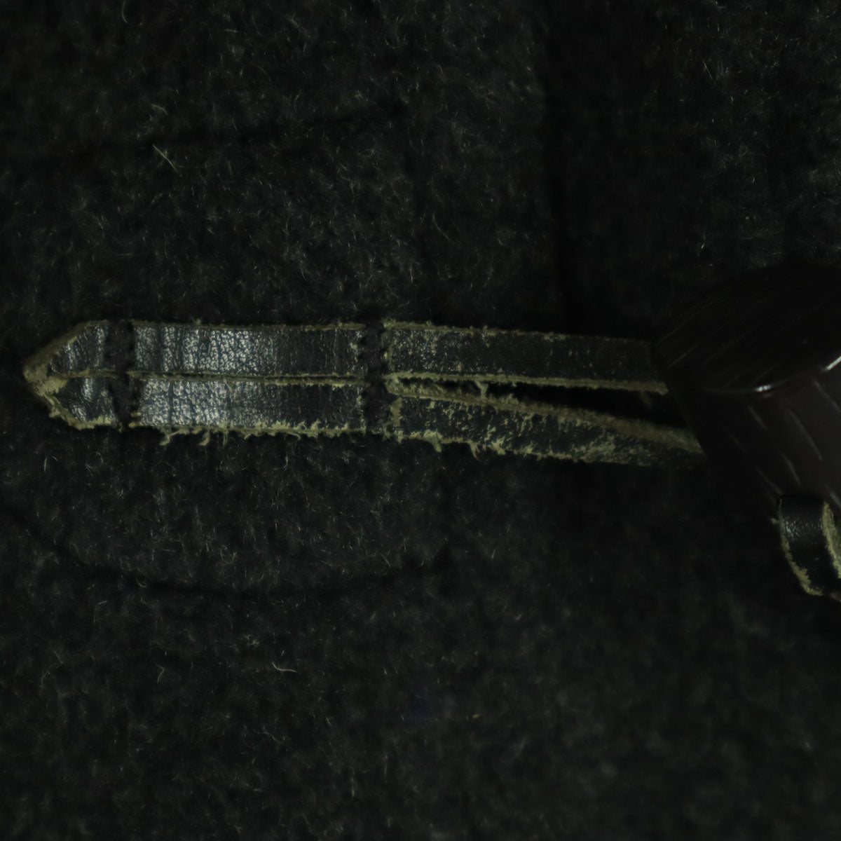 Gloverall グローバーオール 英国製 長袖 ダッフルコート 9 グレー レディース