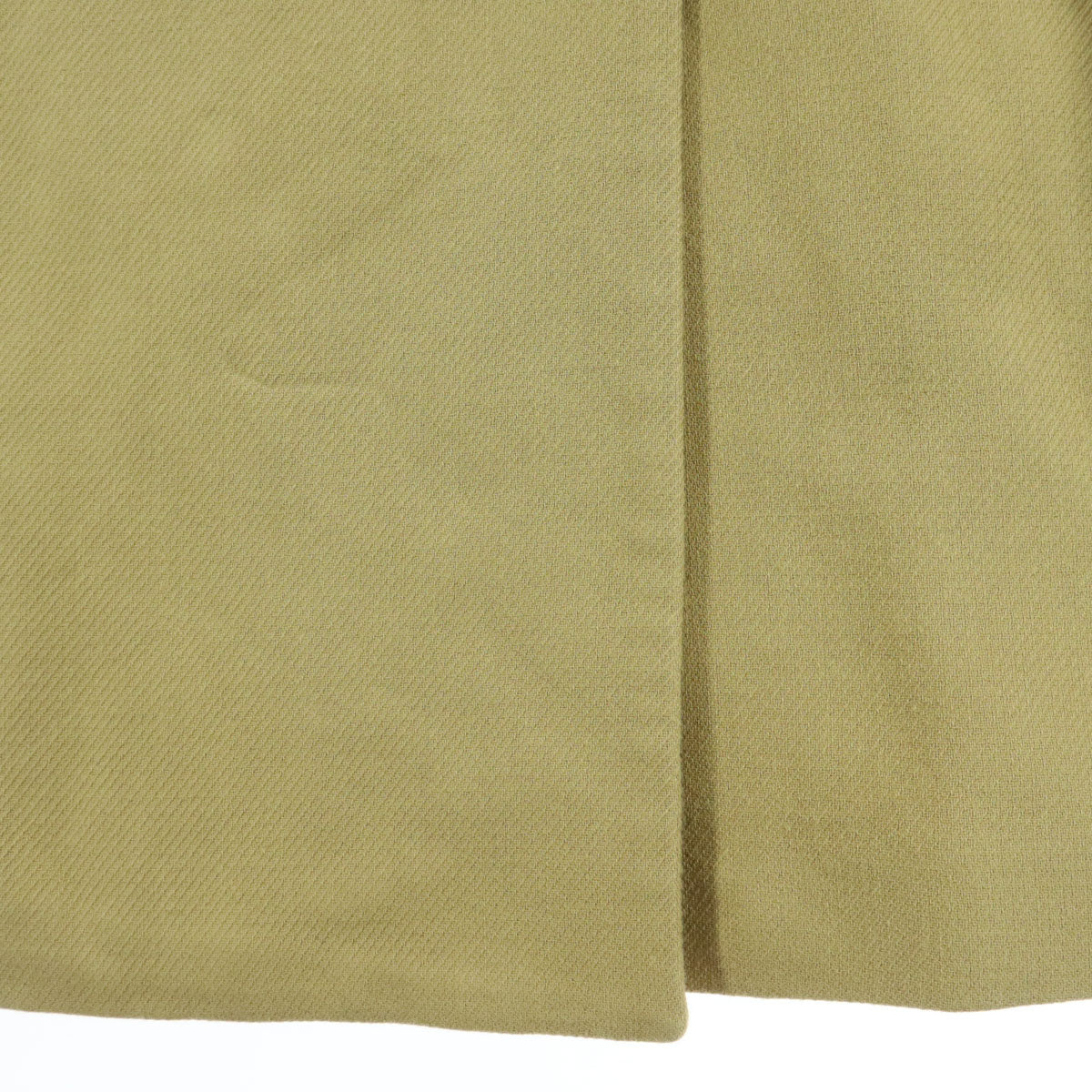 J&M Davidson ジェイアンドエムデヴィッドソン 日本製 長袖 ピーコート 10 ベージュ レディース