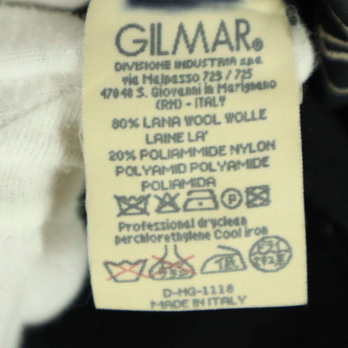 ICEBERG アイスバーグ イタリア製 長袖 ロング ピーコート 40 ブラック レディース