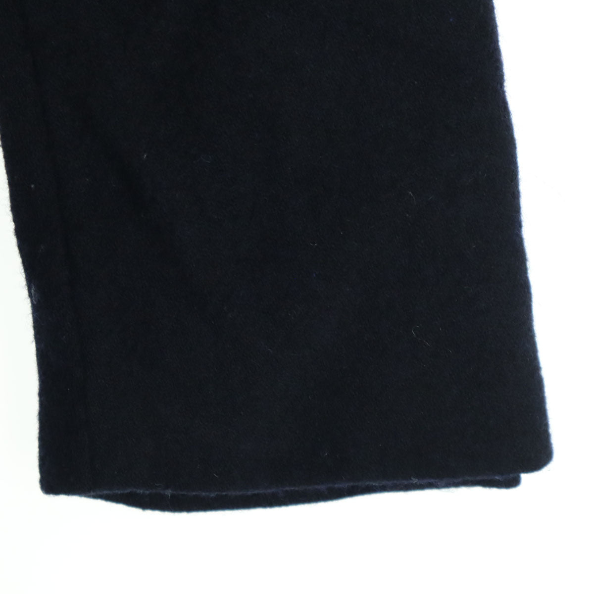 TROVE トローヴ 日本製 長袖 ロングコート 2 ブラック レディース