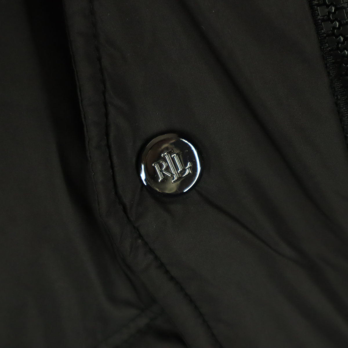 RALPH LAUREN ラルフローレン ロング ダウンコート S ブラック レディース