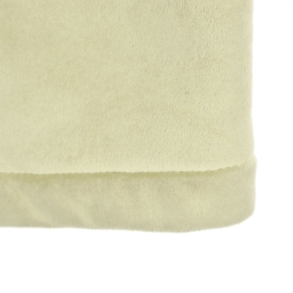 Gloverall グローバーオール 90s オールド 英国製 裏ボア フェイクムートン ダッフルコート アイボリー レディース