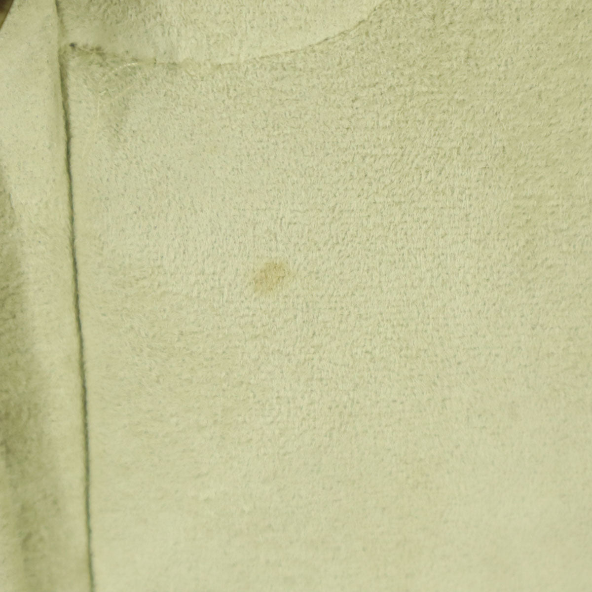 Gloverall グローバーオール 90s オールド 英国製 裏ボア フェイクムートン ダッフルコート アイボリー レディース