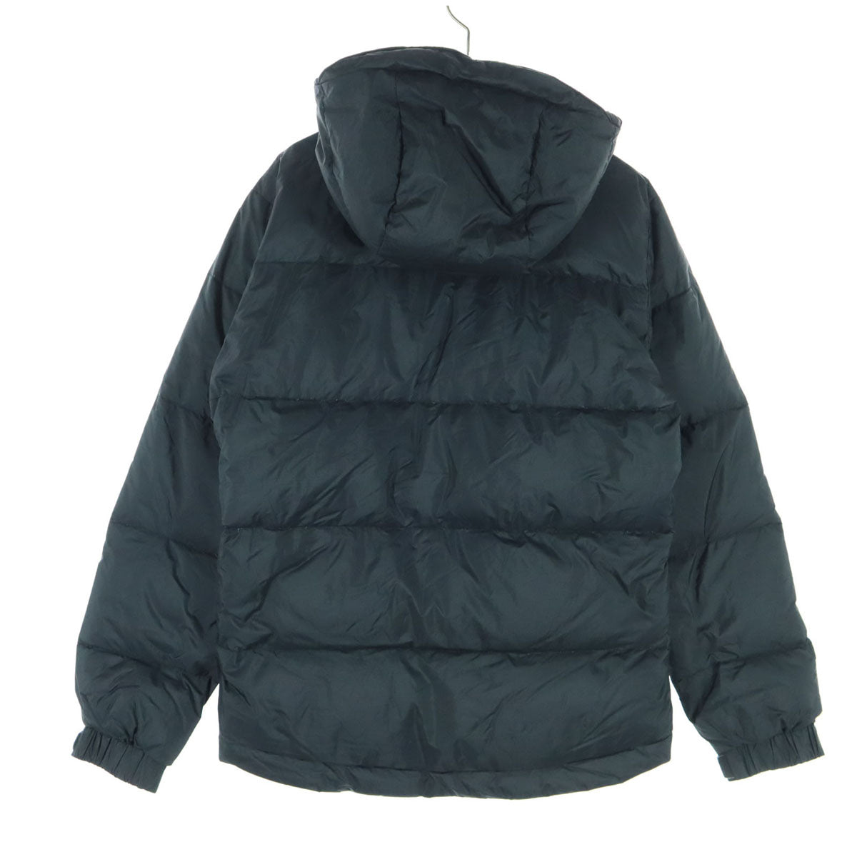 NANGA ナンガ アーバンリサーチコラボ 長袖 AURORA ダウンジャケット 36 ブラック フーディー レディース