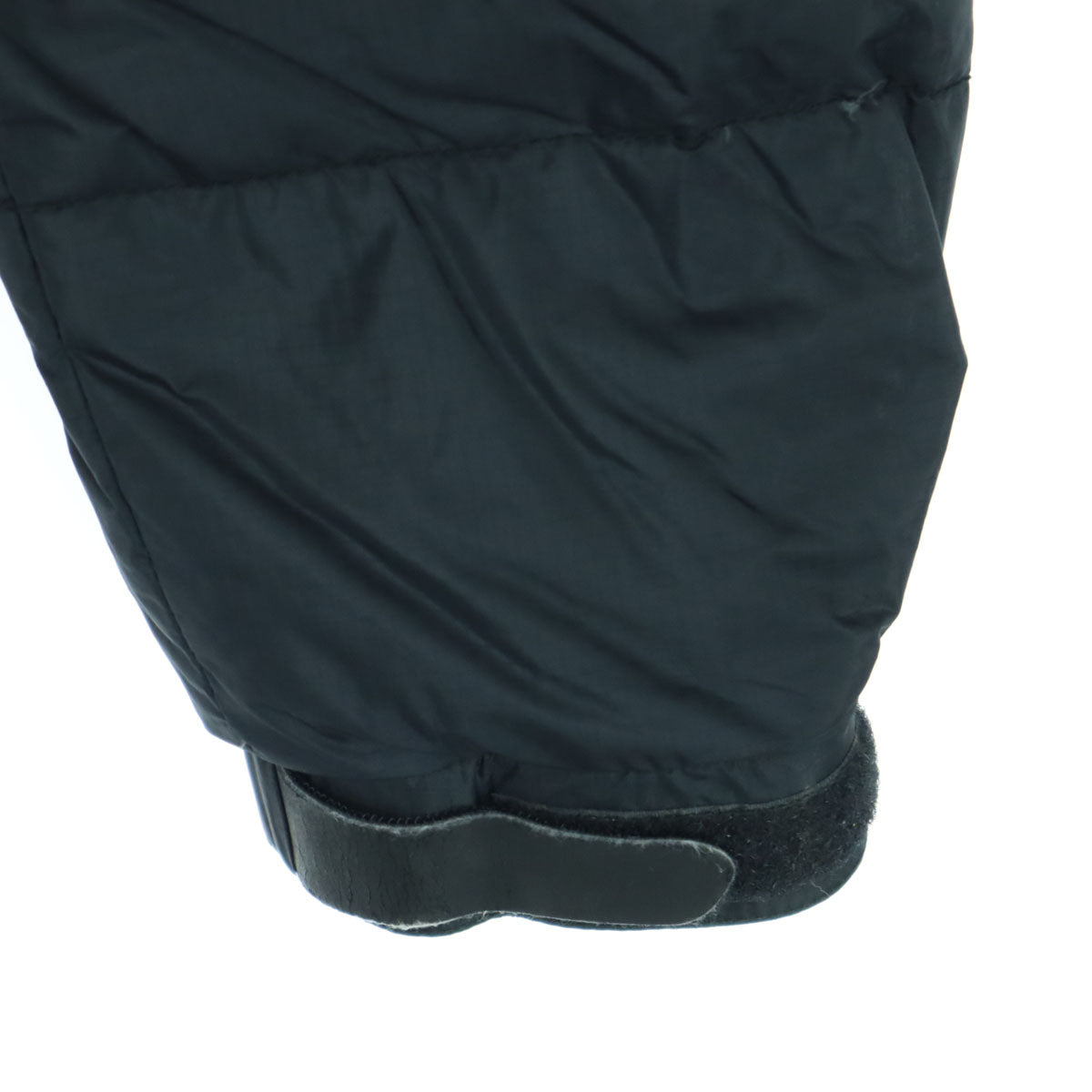 NANGA ナンガ アーバンリサーチコラボ 長袖 AURORA ダウンジャケット 36 ブラック フーディー レディース