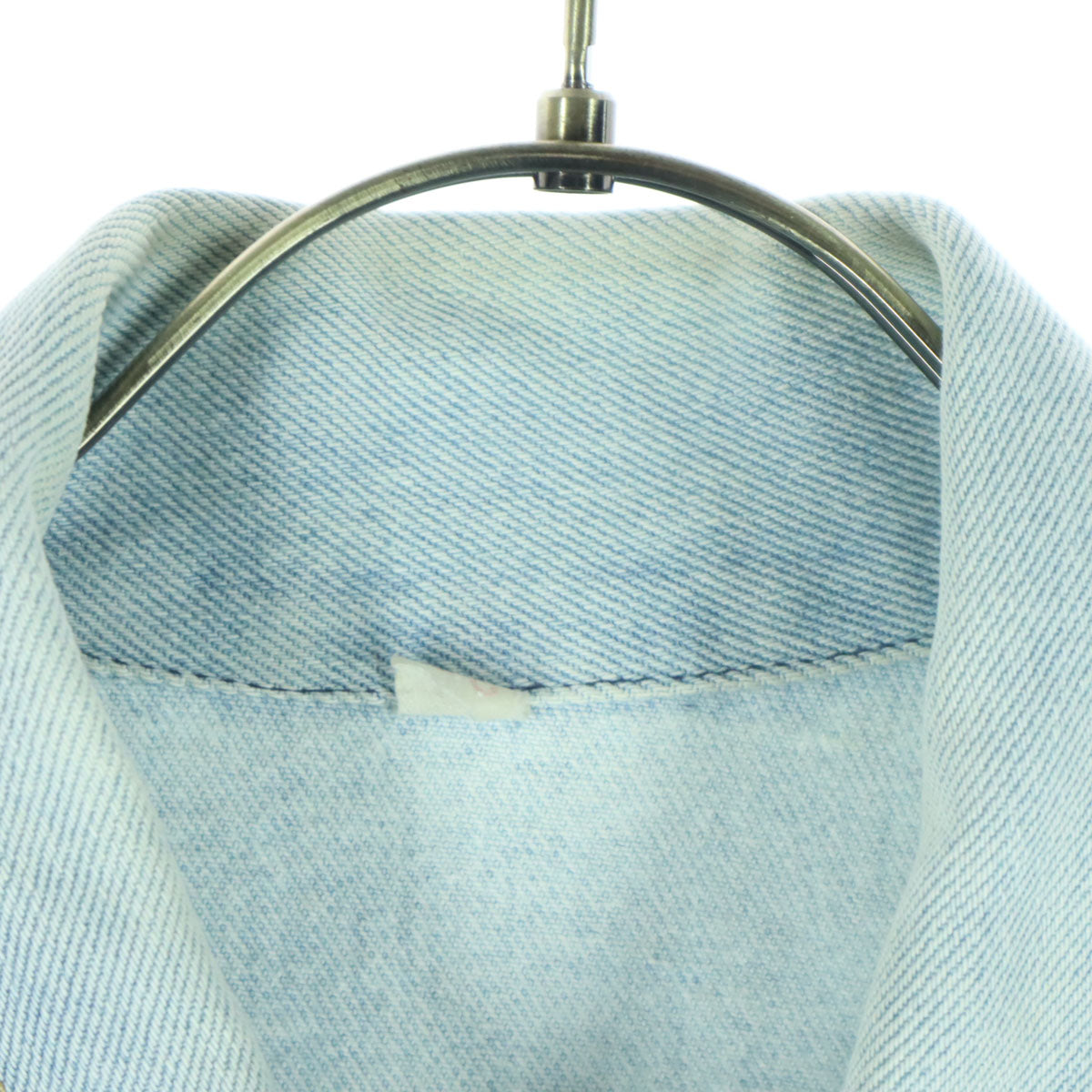 Lee Cooper リークーパー オールド 長袖 デニムジャケット 38 ブルー メンズ