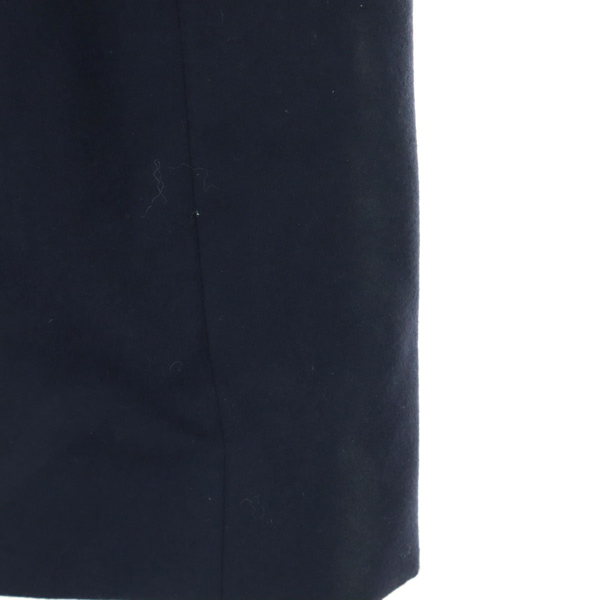 CINZIA ROCCA シンツィアロッカ 長袖 ノーカラー テーラードジャケット ブラック レディース