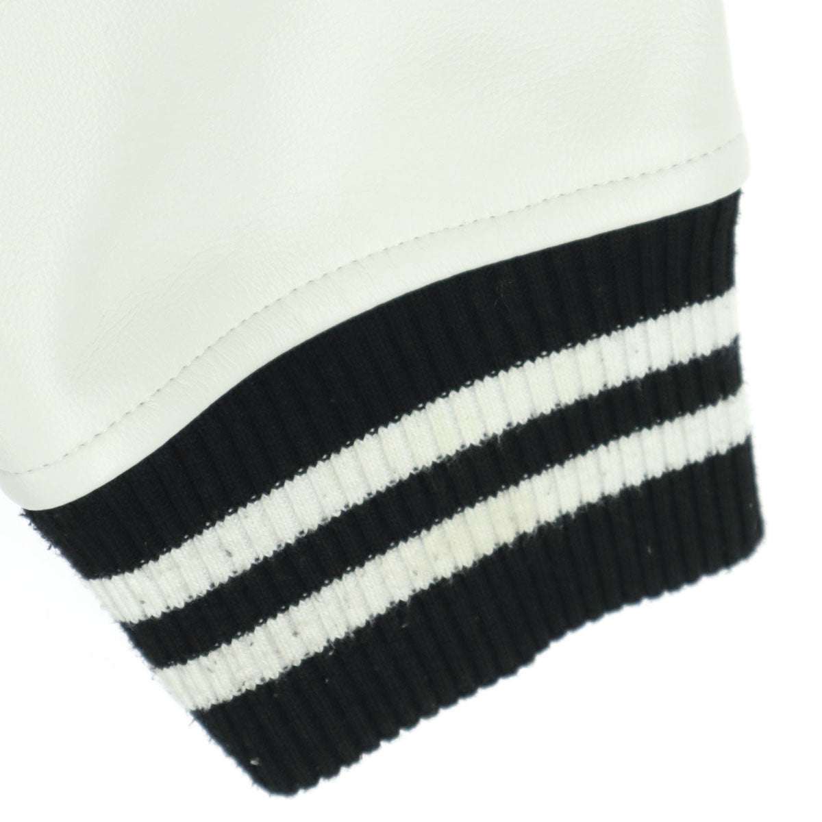 A'GEM/9 エージェムナイン 長袖 スタジャン F ブラック メンズ