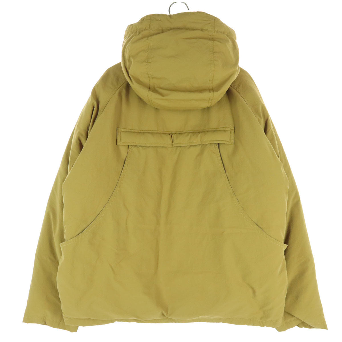 MOUNTAIN EQUIPMENT マウンテンイクイップメント 長袖 ダウンジャケット S ブラウン系 メンズ