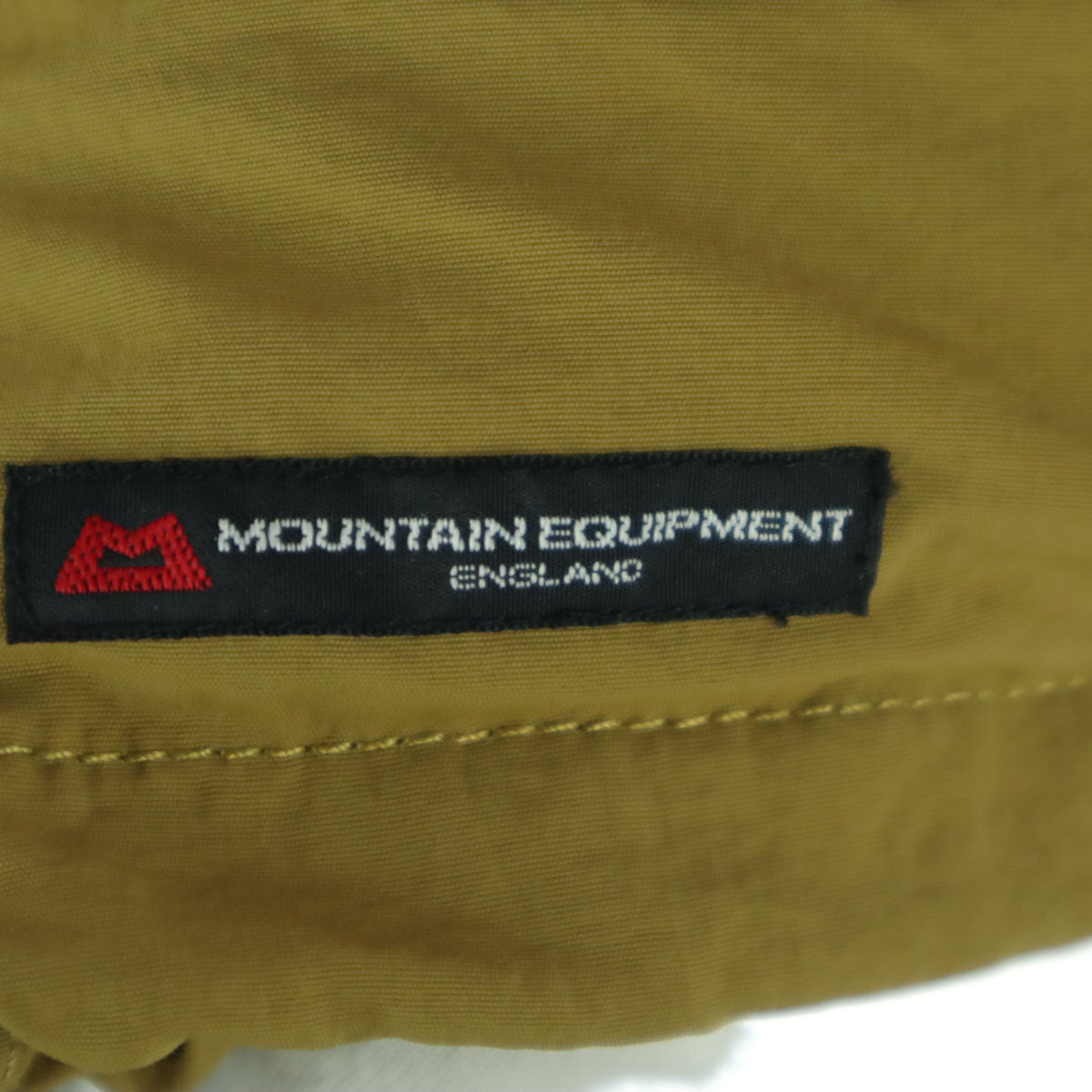 MOUNTAIN EQUIPMENT マウンテンイクイップメント 長袖 ダウンジャケット S ブラウン系 メンズ