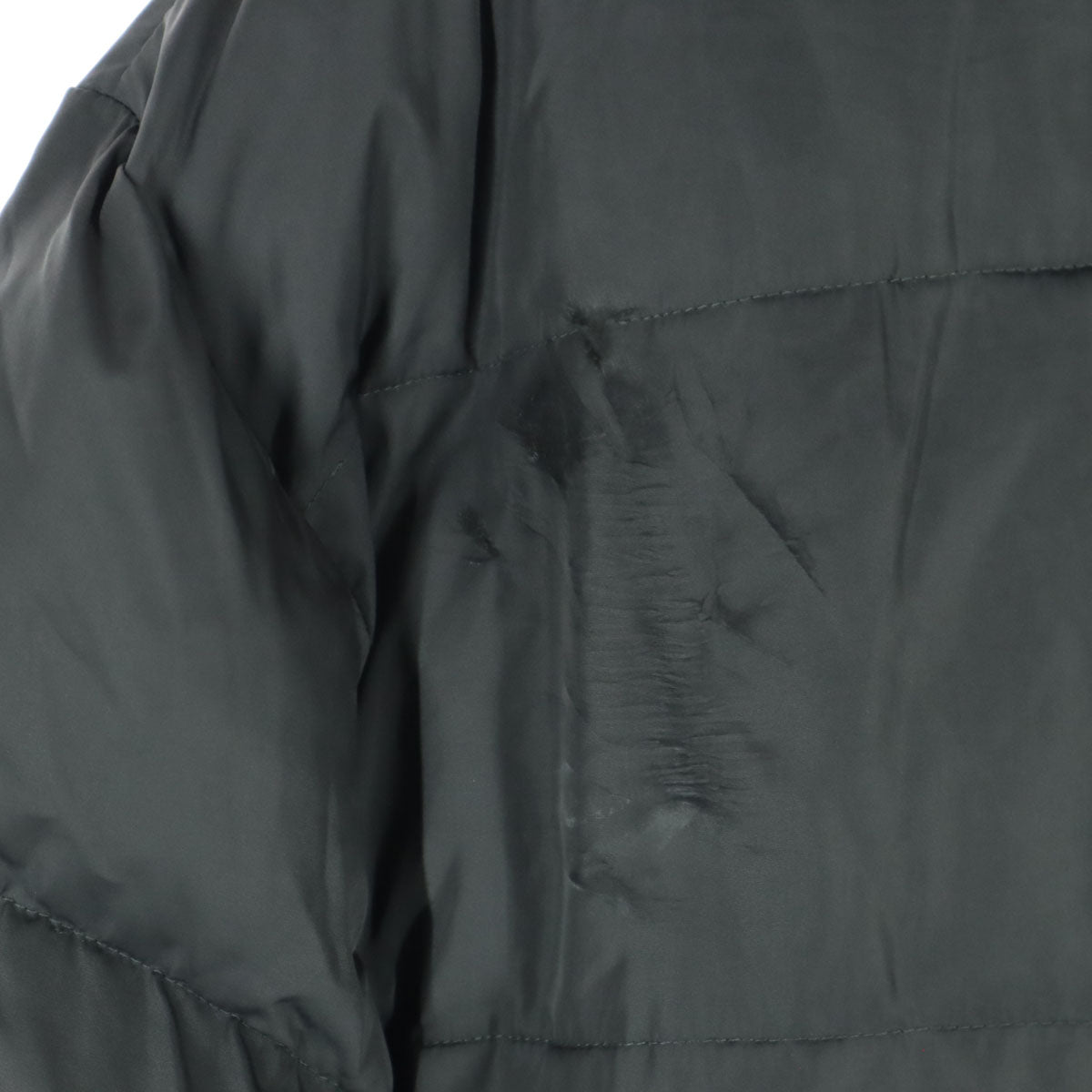 ECKOFUNCTION エコーファンクション 長袖 ダウンジャケット L グレー メンズ