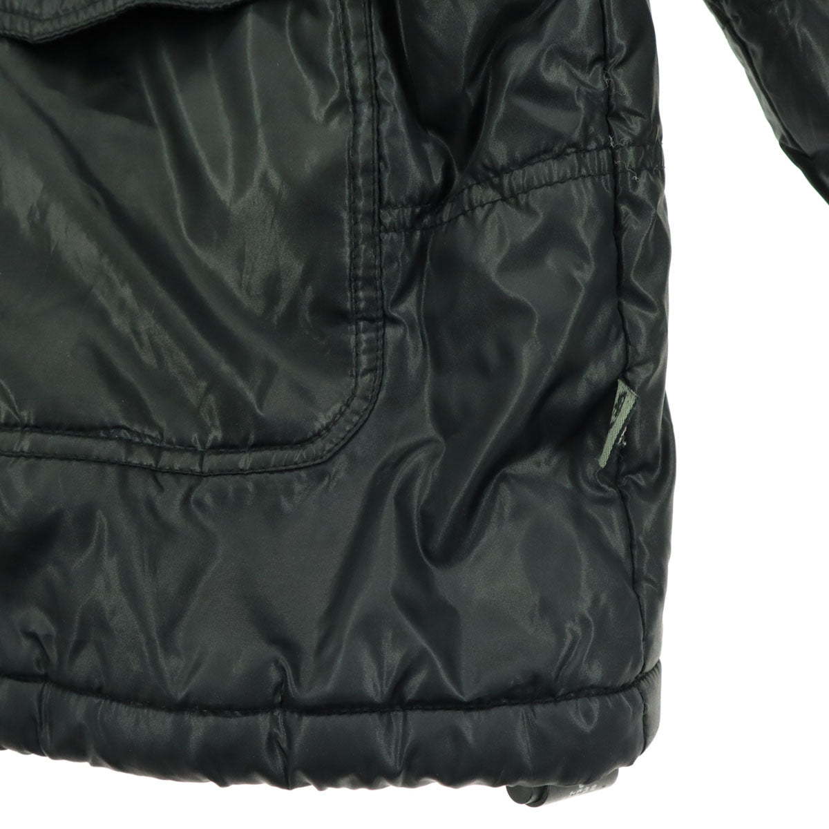 DOGTOWN ドッグタウン 90s オールド 黒龍 長袖 中綿コート XL ブラック メンズ