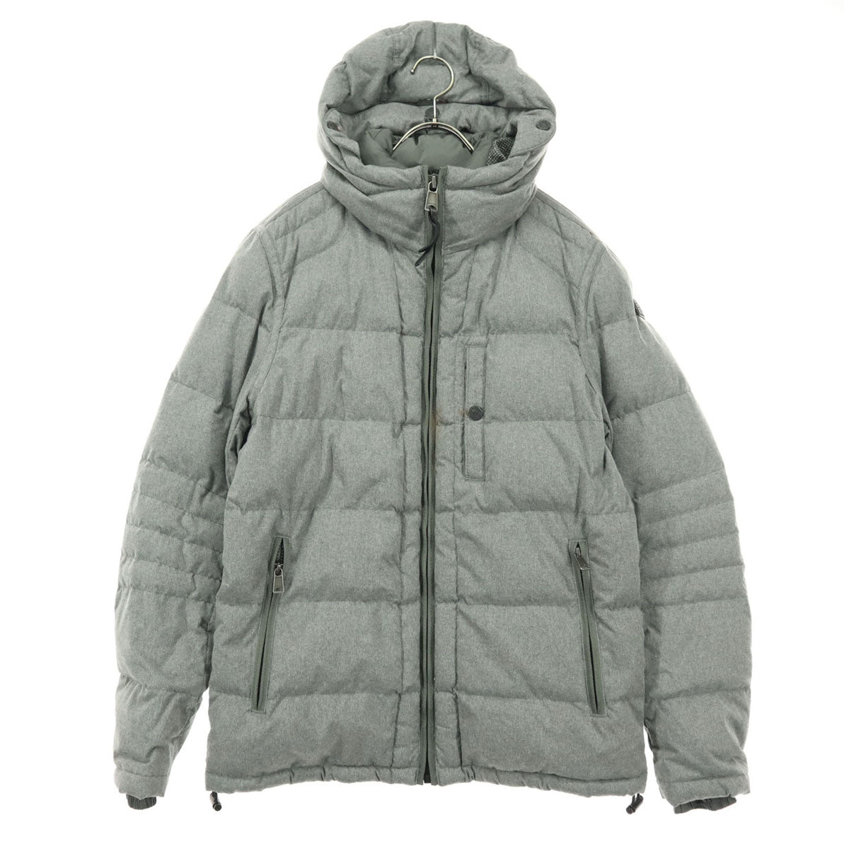 NAPAPIJRI ナパピリ 長袖 中綿ジャケット M グレー レディース