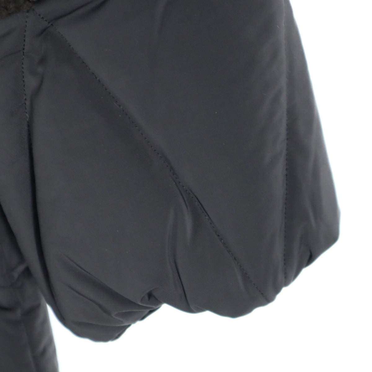 Gabardine K.T ギャバジンケーティー 長袖 ダウンコート 9 ブラウン レディース