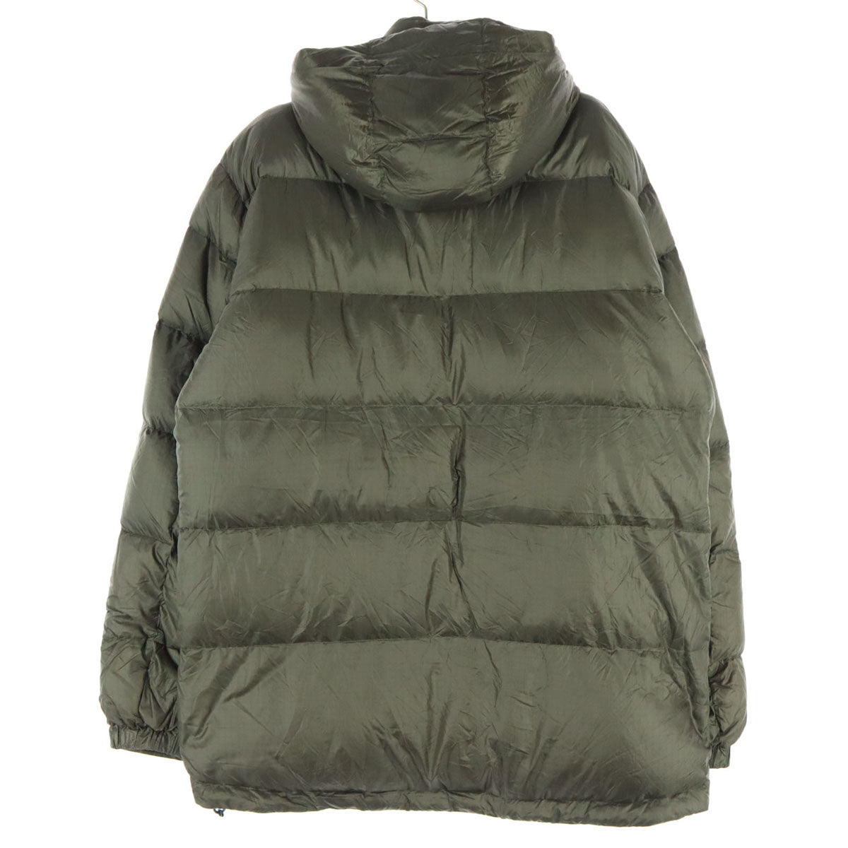 Foxfire フォックスファイヤー 長袖 ダウンジャケット XL ブラウン メンズ