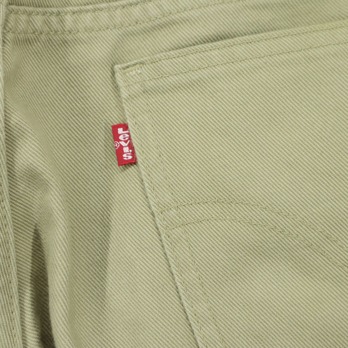 Levi's リーバイス 517 カラー ブーツカットパンツ w30 ベージュ系 メンズ
