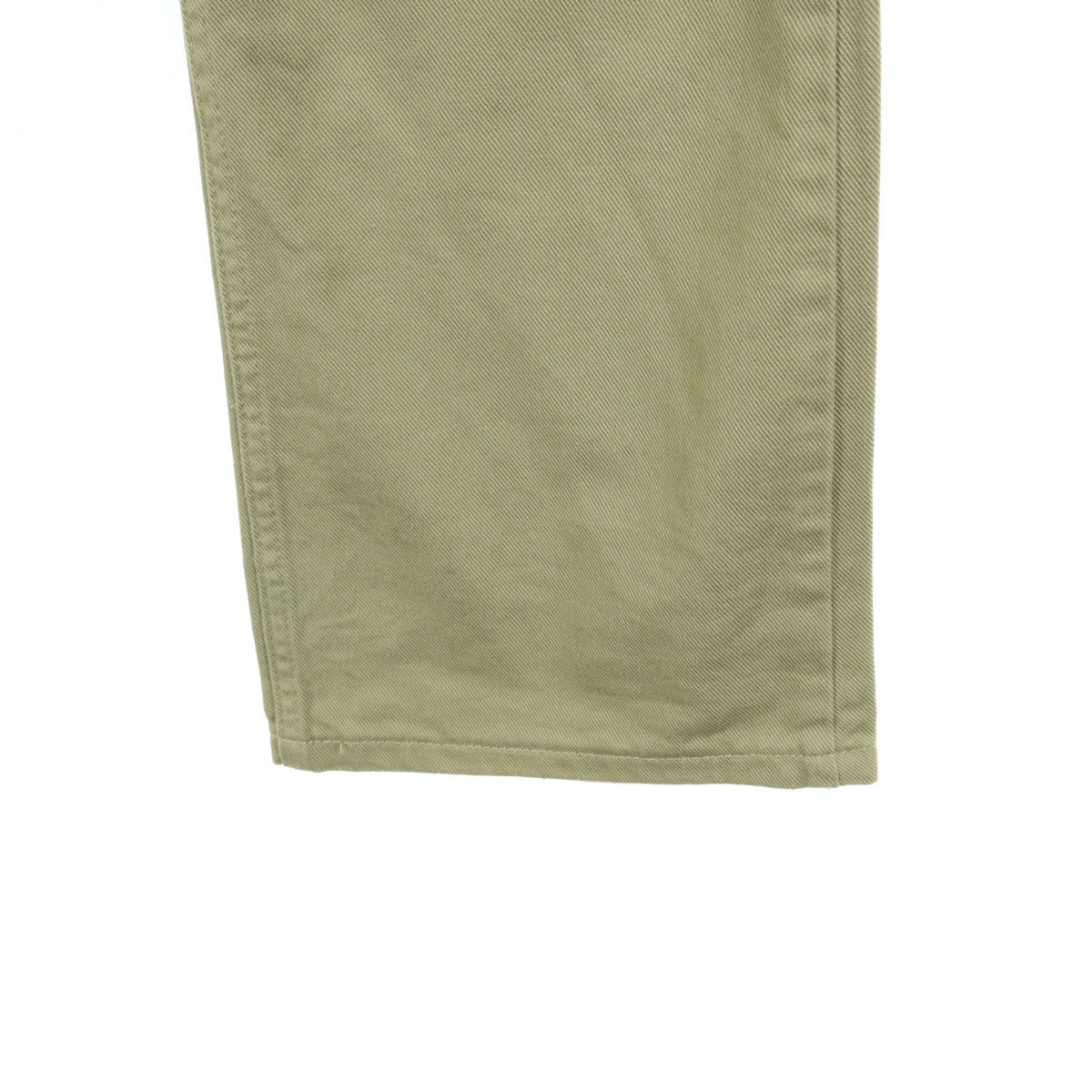 Levi's リーバイス 517 カラー ブーツカットパンツ w30 ベージュ系 メンズ