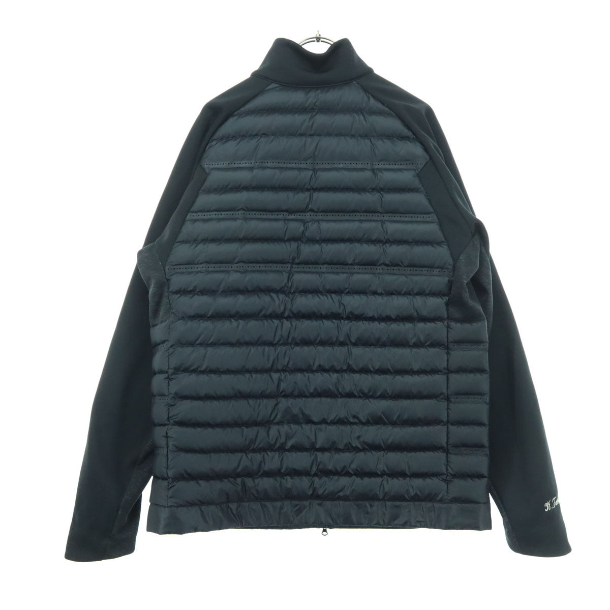 NIKE GOLF ナイキゴルフ ゴルフ ダウンジャケット XL ブラック メンズ