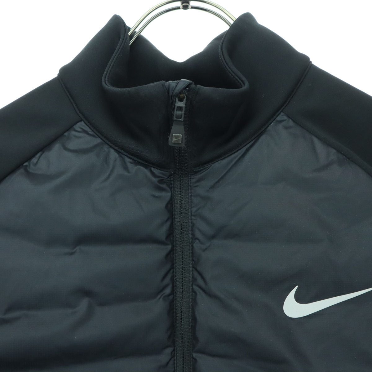 NIKE GOLF ナイキゴルフ ゴルフ ダウンジャケット XL ブラック メンズ