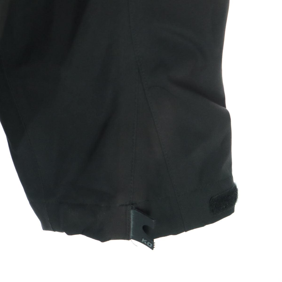 KOMINE コミネ ワンポイントロゴ ツートンカラー 長袖 バイク ツーリング ウインドブレーカー 3XL ブラック メンズ