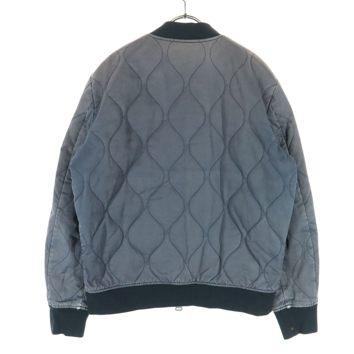 Levi's リーバイス MADE & CRAFTED 長袖 中綿 キルティングジャケット 2 グレー系 メンズ