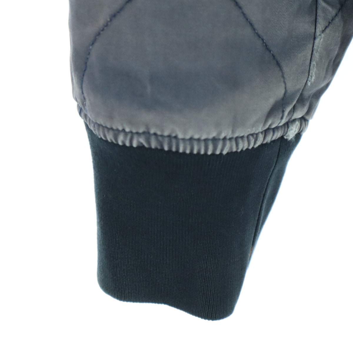 Levi's リーバイス MADE & CRAFTED 長袖 中綿 キルティングジャケット 2 グレー系 メンズ