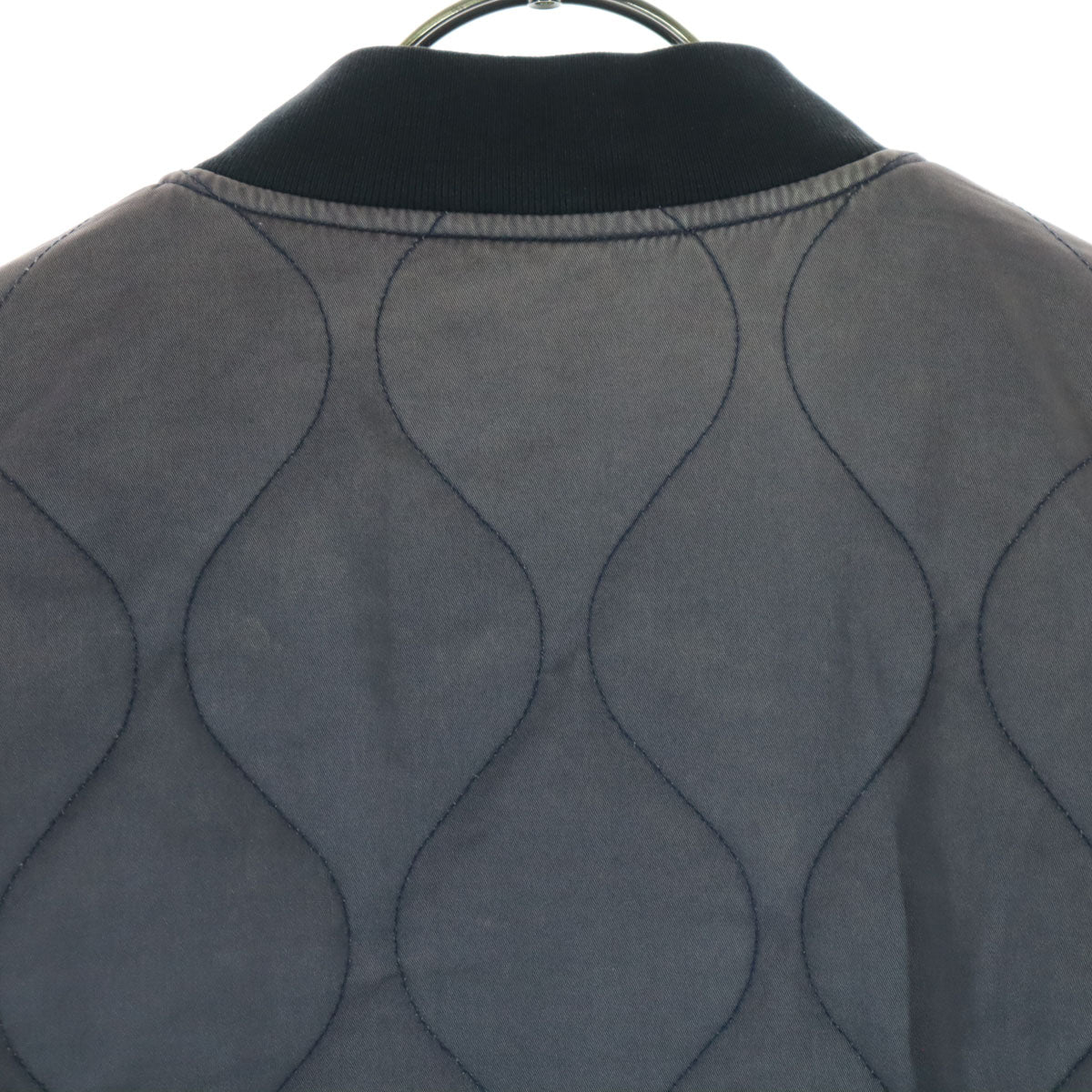 Levi's リーバイス MADE & CRAFTED 長袖 中綿 キルティングジャケット 2 グレー系 メンズ