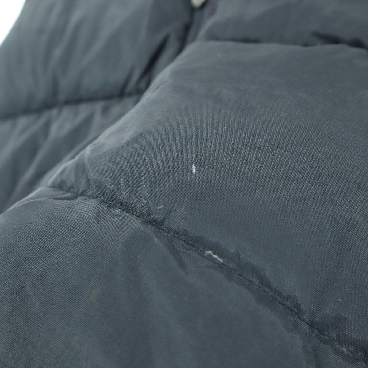 FILA フィラ 90s オールド 長袖 ダウンジャケット L ブラック系 メンズ