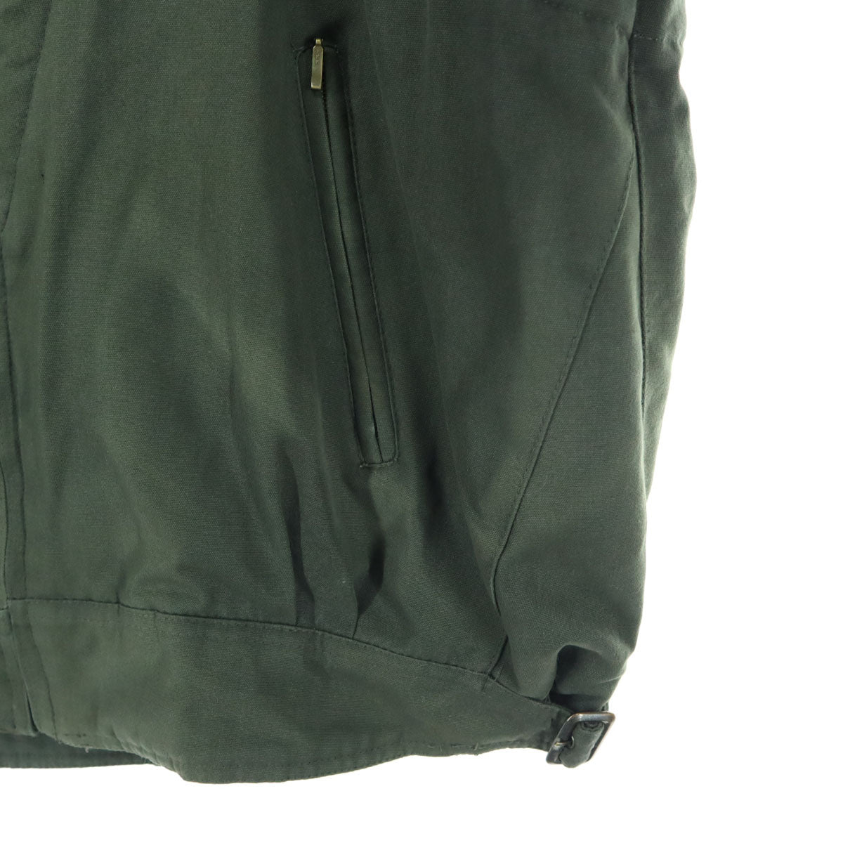 MEMBERS ONLY メンバーズオンリー 80s ヴィンテージ 重ね着風 コーデュロイジャケット 42 グレー メンズ