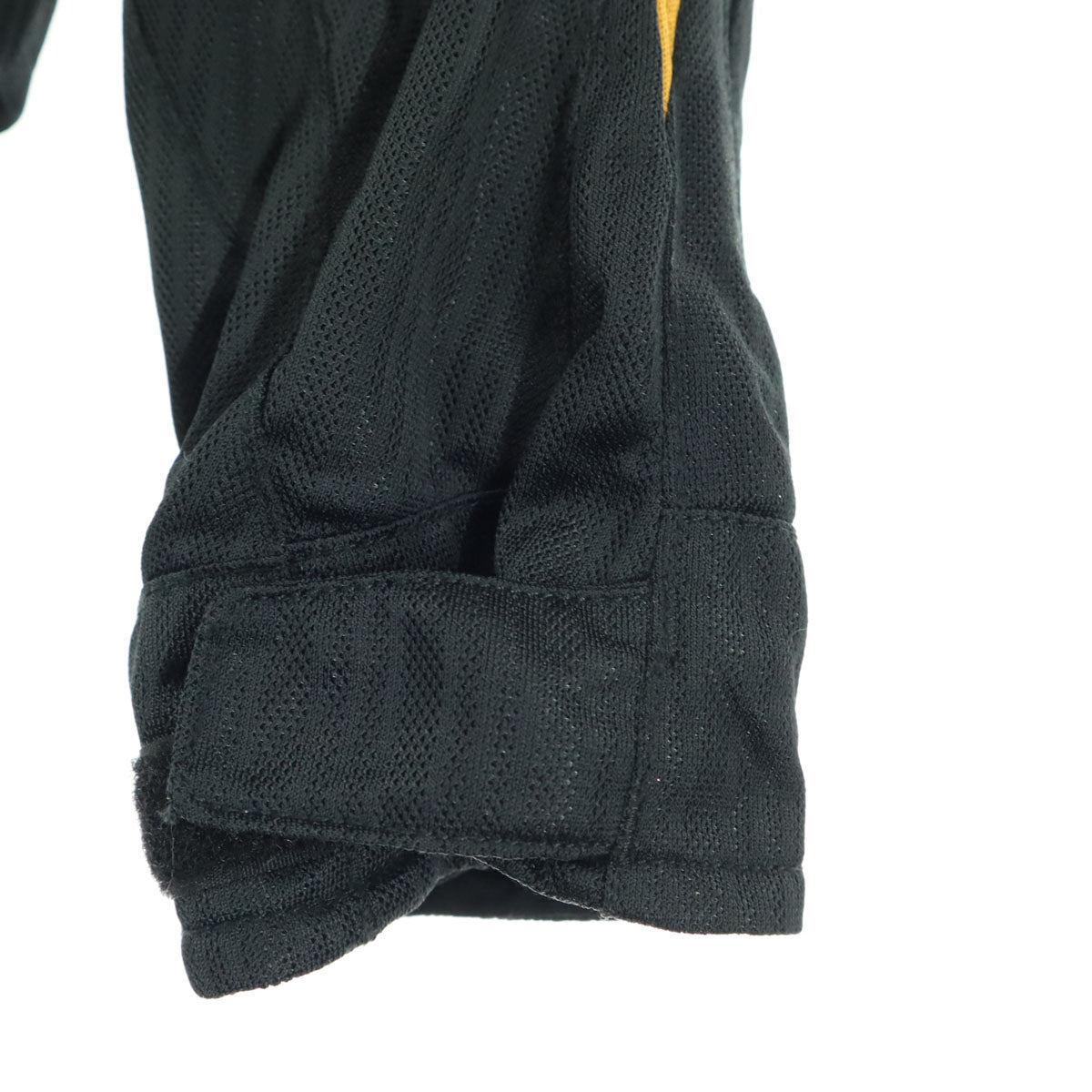 美品 MOTORHEAD RIDERS モーターヘッドライダース ワンポイントロゴ 長袖 バイク ツーリング ジャケット L ブラック メンズ