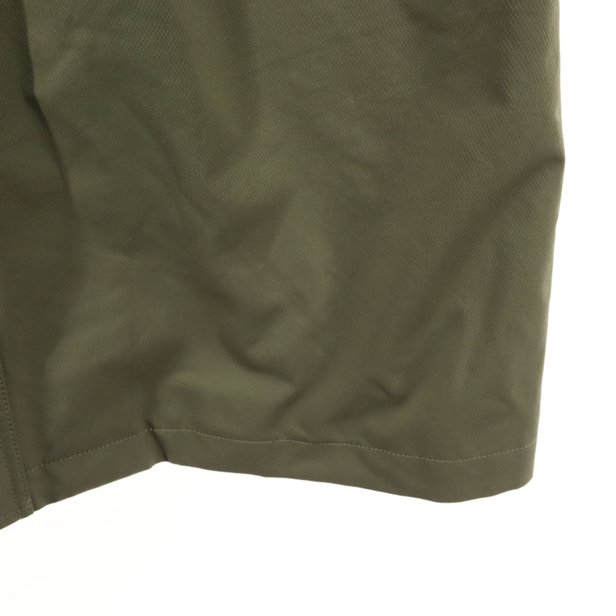 STUDIO by D'URBAN スタジオバイダーバン 長袖 ダウンコート M カーキ フード収納 メンズ