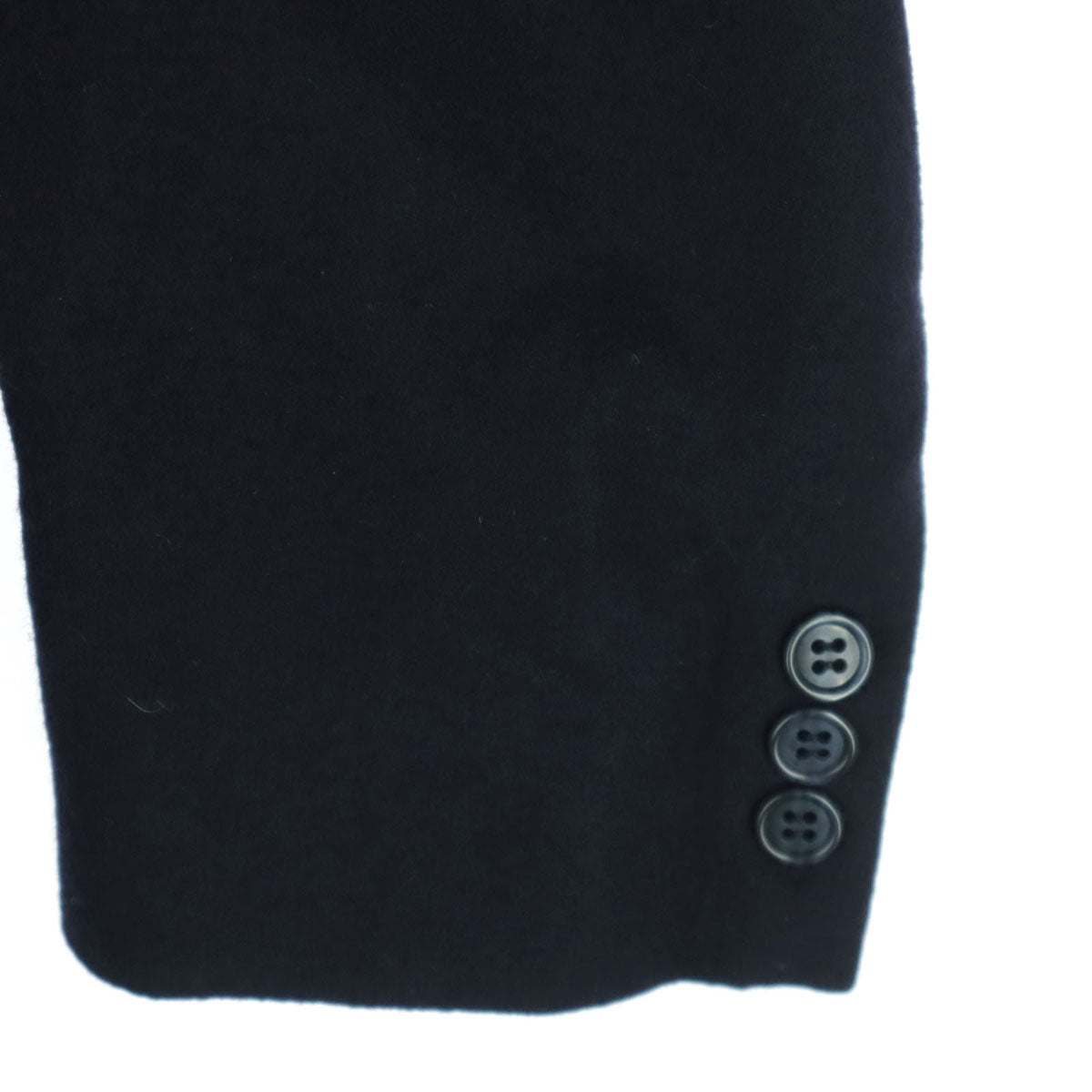 Paul Smith LONDON ポールスミスロンドン 長袖 テーラード ウールジャケット L ネイビー メンズ