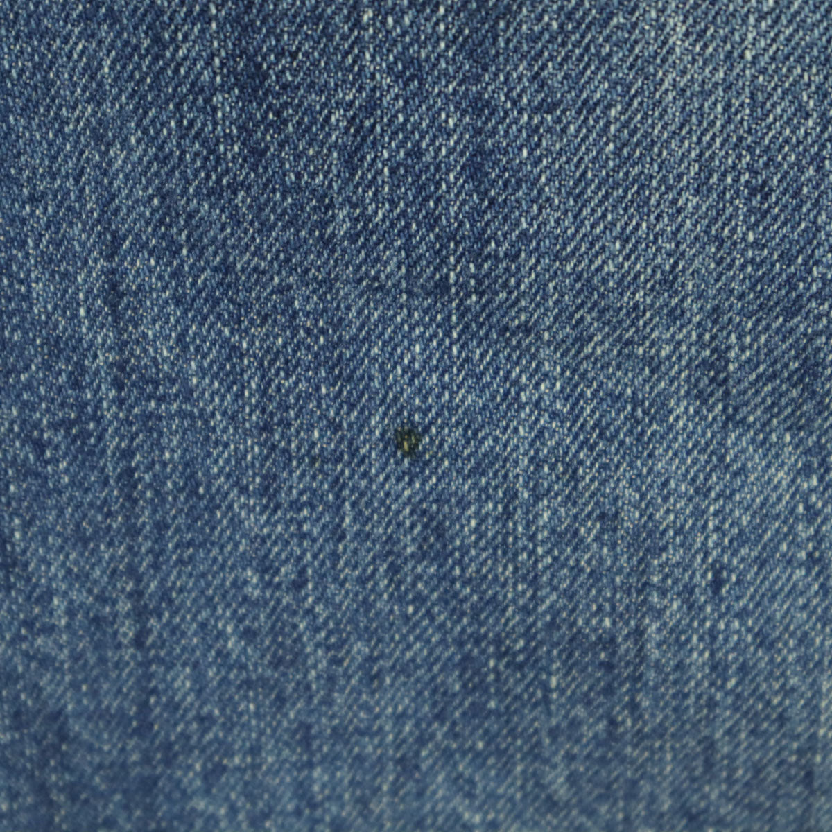 Levi's リーバイス 50-0217 LVC ダメージ加工 スリムデニムパンツ w26 ブルー ヴィンテージクロッシング レディース